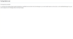 Desktop Screenshot of beta.harbinger-systems.com